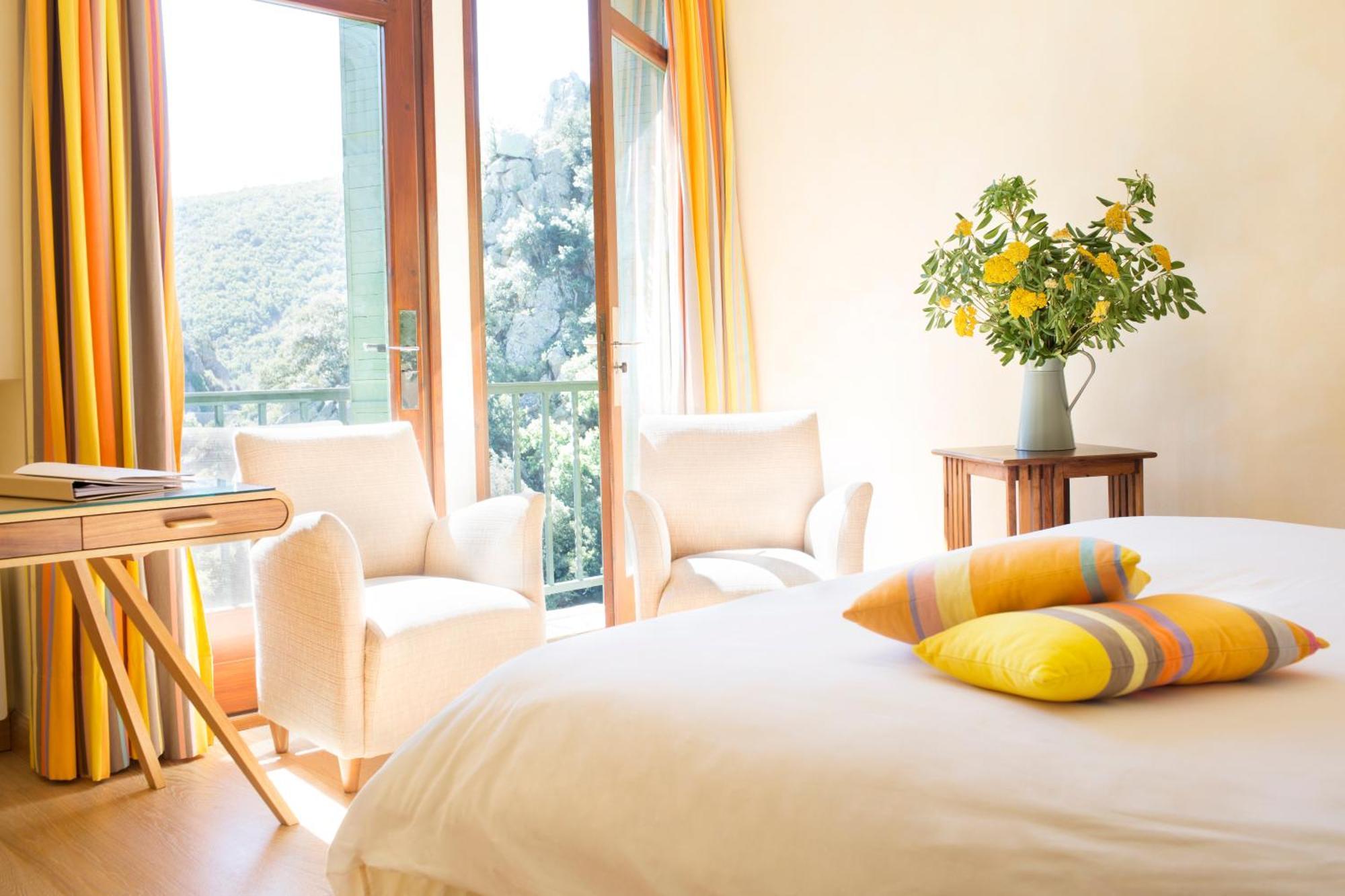 Le Grand Hotel Moltig les Bains Luaran gambar