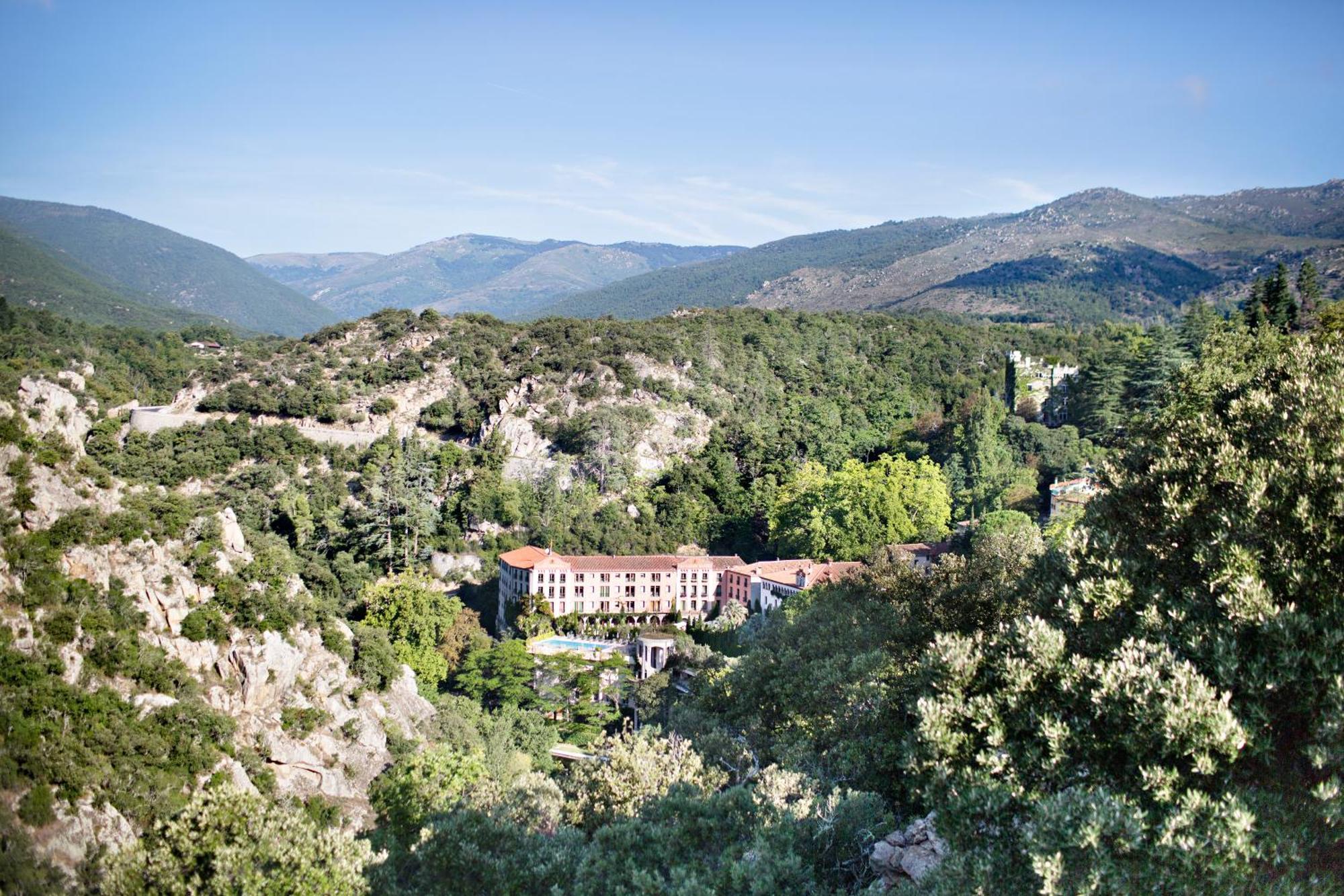 Le Grand Hotel Moltig les Bains Luaran gambar