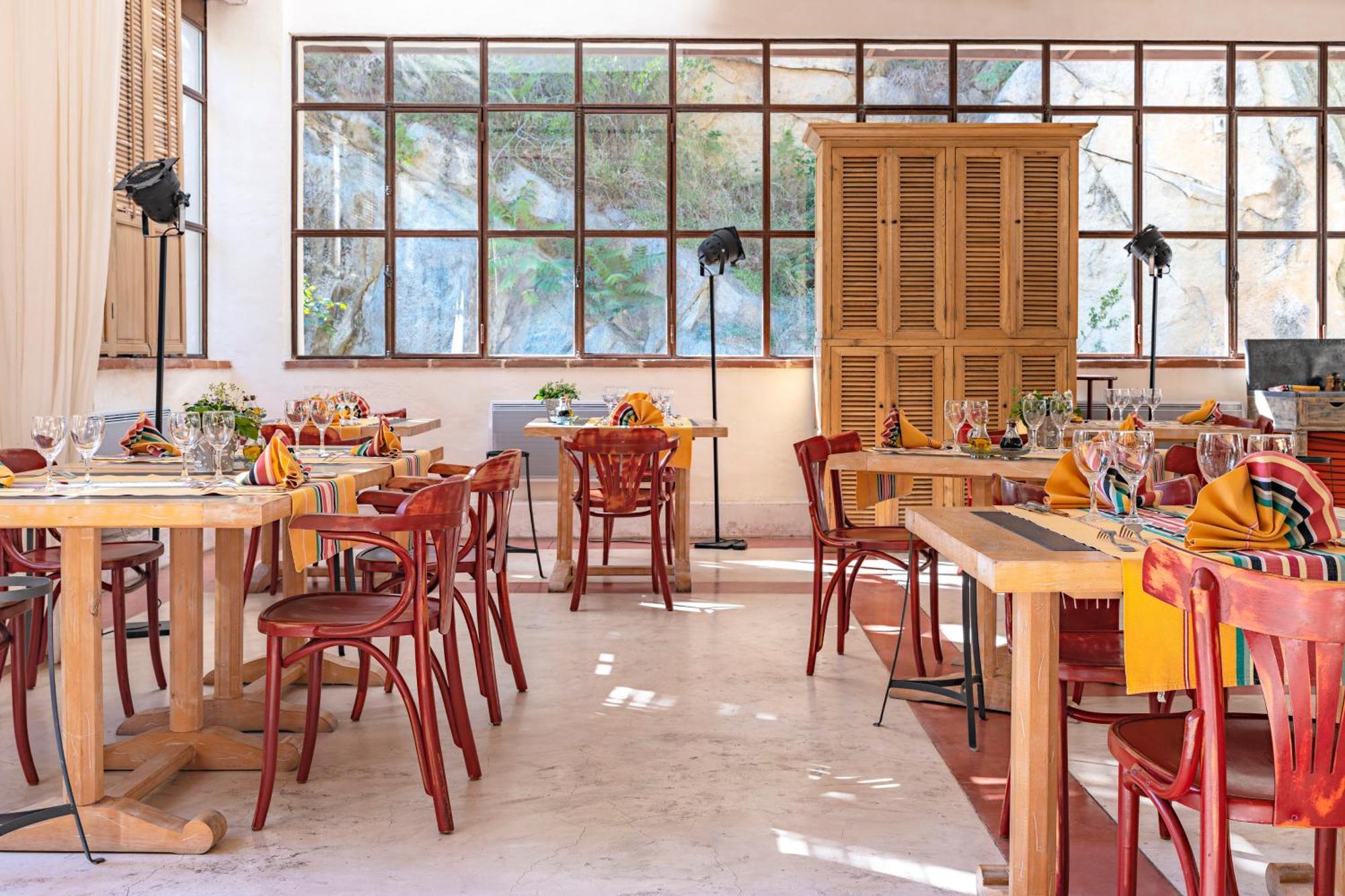 Le Grand Hotel Moltig les Bains Luaran gambar