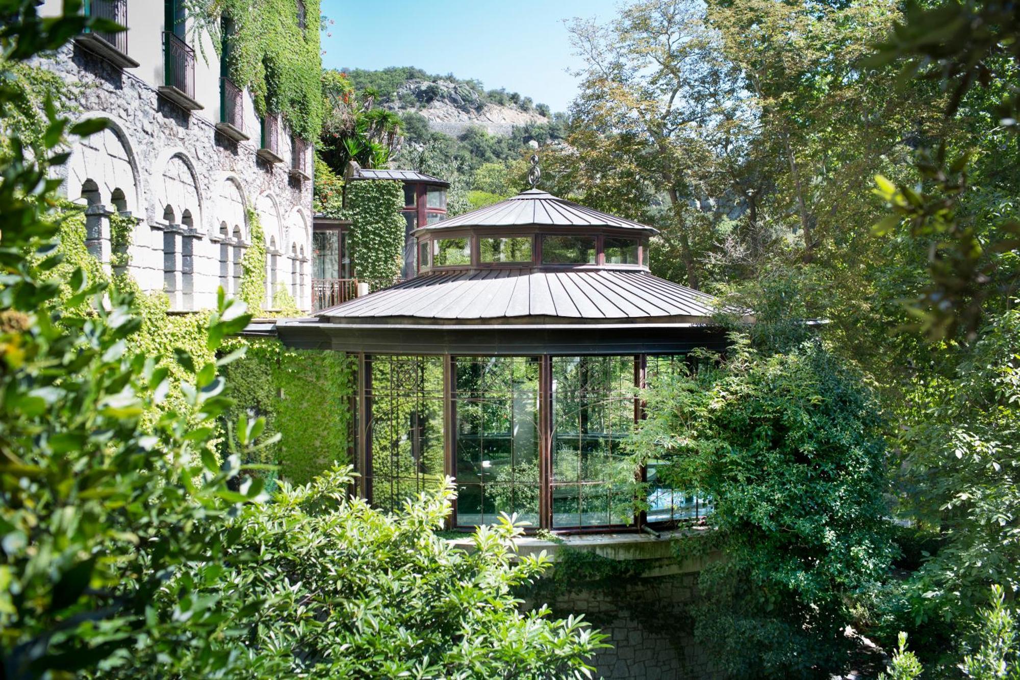 Le Grand Hotel Moltig les Bains Luaran gambar