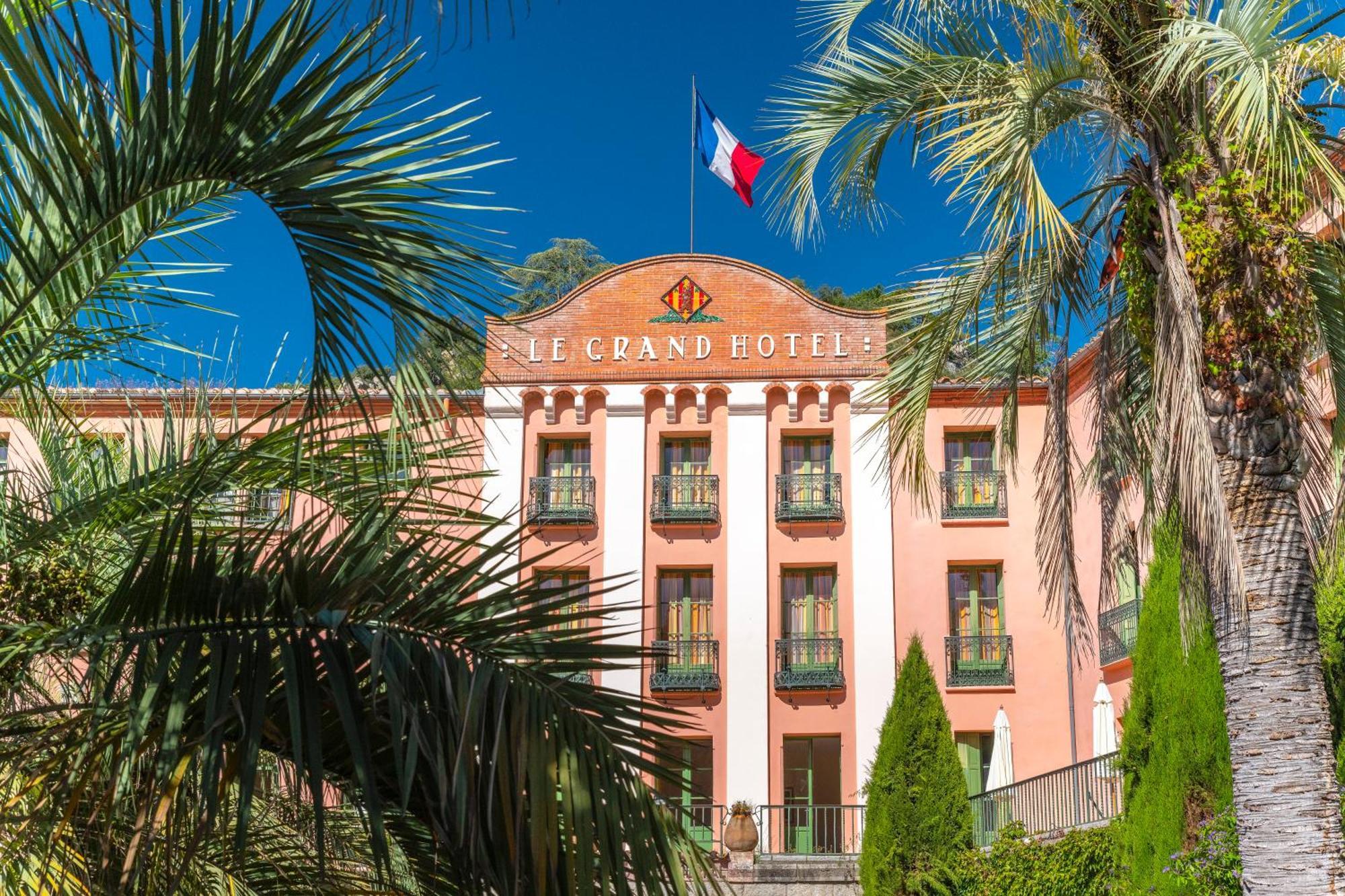 Le Grand Hotel Moltig les Bains Luaran gambar