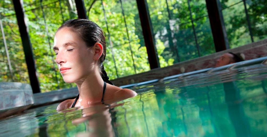 Le Grand Hotel Moltig les Bains Luaran gambar