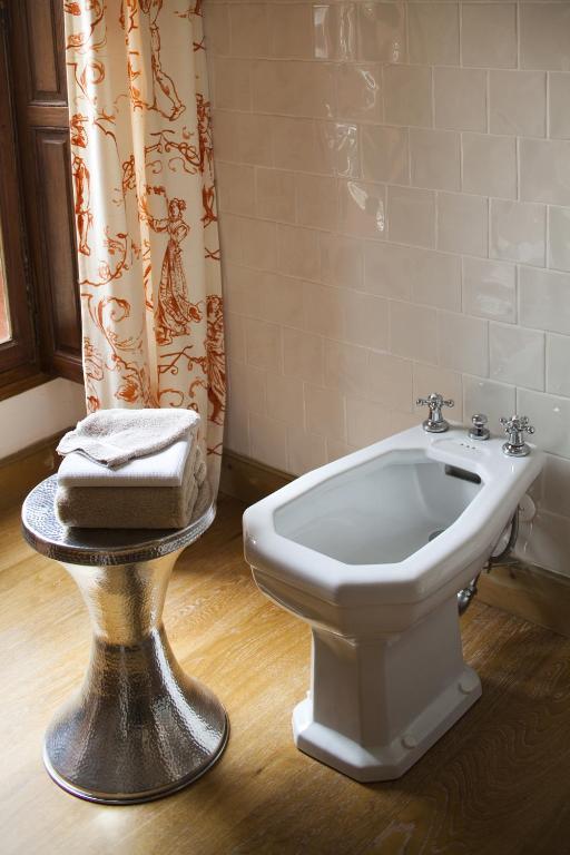 Le Grand Hotel Moltig les Bains Bilik gambar