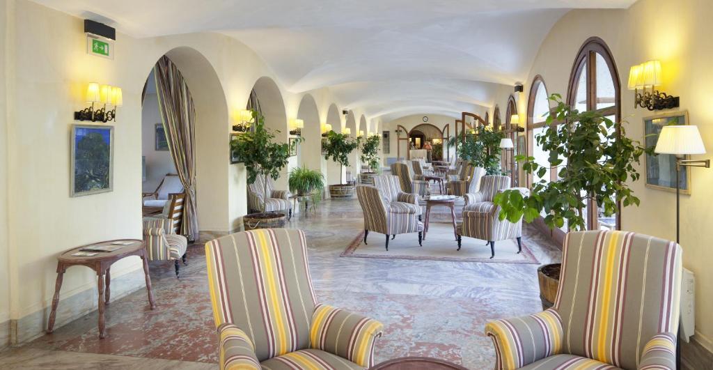 Le Grand Hotel Moltig les Bains Luaran gambar