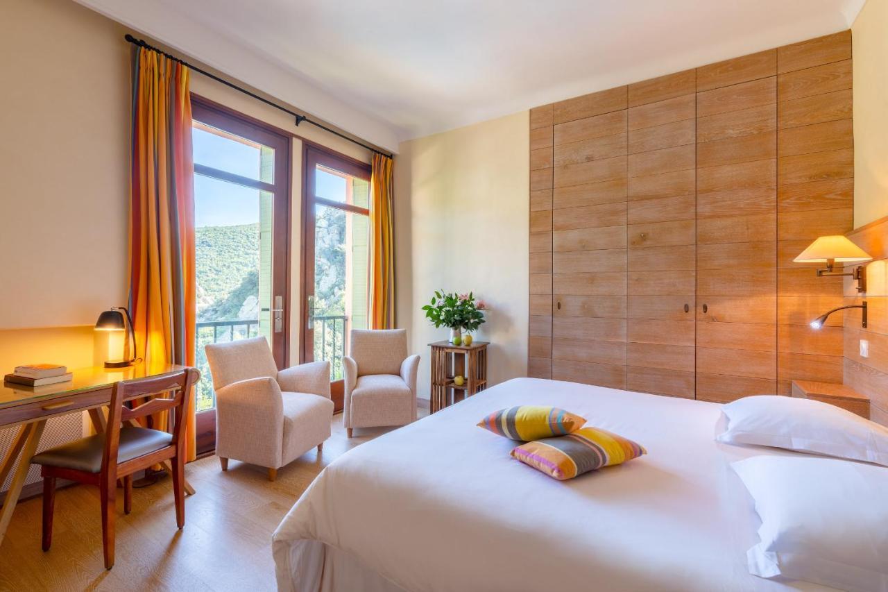 Le Grand Hotel Moltig les Bains Luaran gambar